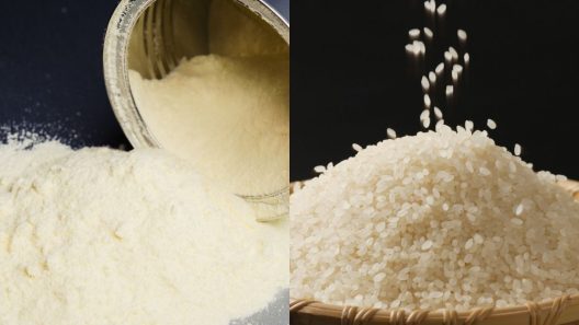 Leche y arroz para Cuba: Uruguay analiza envío de estos alimentos