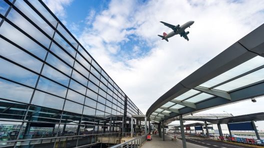Actualizan situación en los aeropuertos de Estados Unidos por el cierre parcial del Gobierno