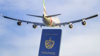 pasaporte cubano ranking febrero 2026