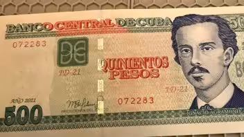 500 pesos