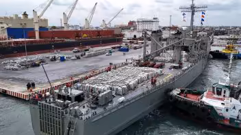 mexico cargamento alimentos