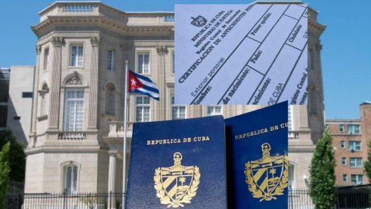 ¿Cómo solicitar documentos desde Estados Unidos a través del consulado cubano?