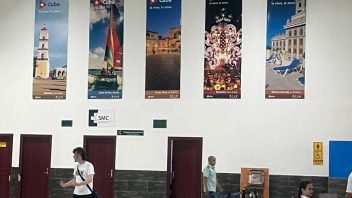 publicidad aeropuerto