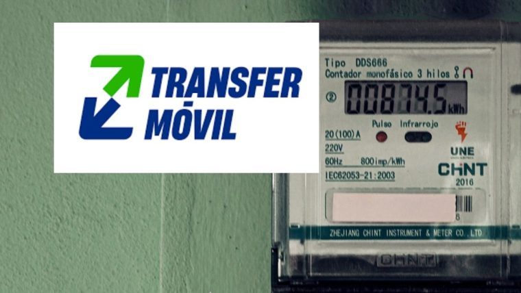 corriente transfermovil