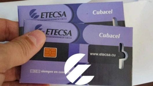 Desde mañana Etecsa activa el roaming internacional para líneas prepago cubanas