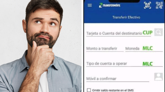 Transferencias de tarjetas MLC a CUP por Transfermóvil: lo que debes saber sobre la tasa oficial y por qué no funciona al revés