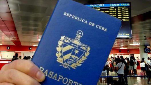 Información sobre vuelos de cubanos a Nicaragua: requisitos y pasos para solicitar la visa consultada