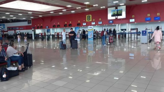 ¿Se mantienen los vuelos de Cuba a diferentes países de la región durante febrero de 2026?