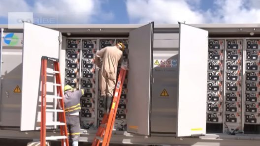 Cuba incorpora baterías de gran escala al sistema eléctrico