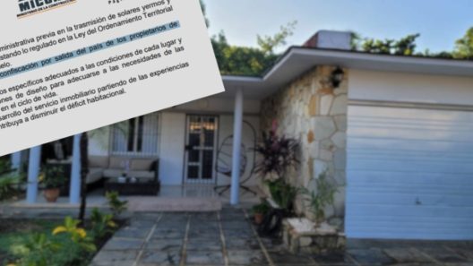 Cuba elimina la confiscación de viviendas a quienes salen del país: todo lo que debes saber