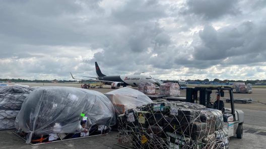 Aerovaradero informa sobre el estado actual de los envíos a Cuba