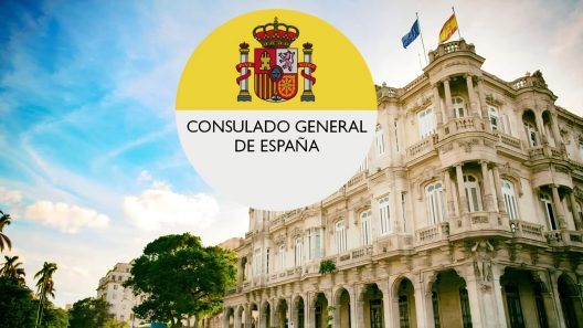 ¿Qué va a pasar con los cubanos que tienen trámites pendientes en el Consulado de España en La Habana?