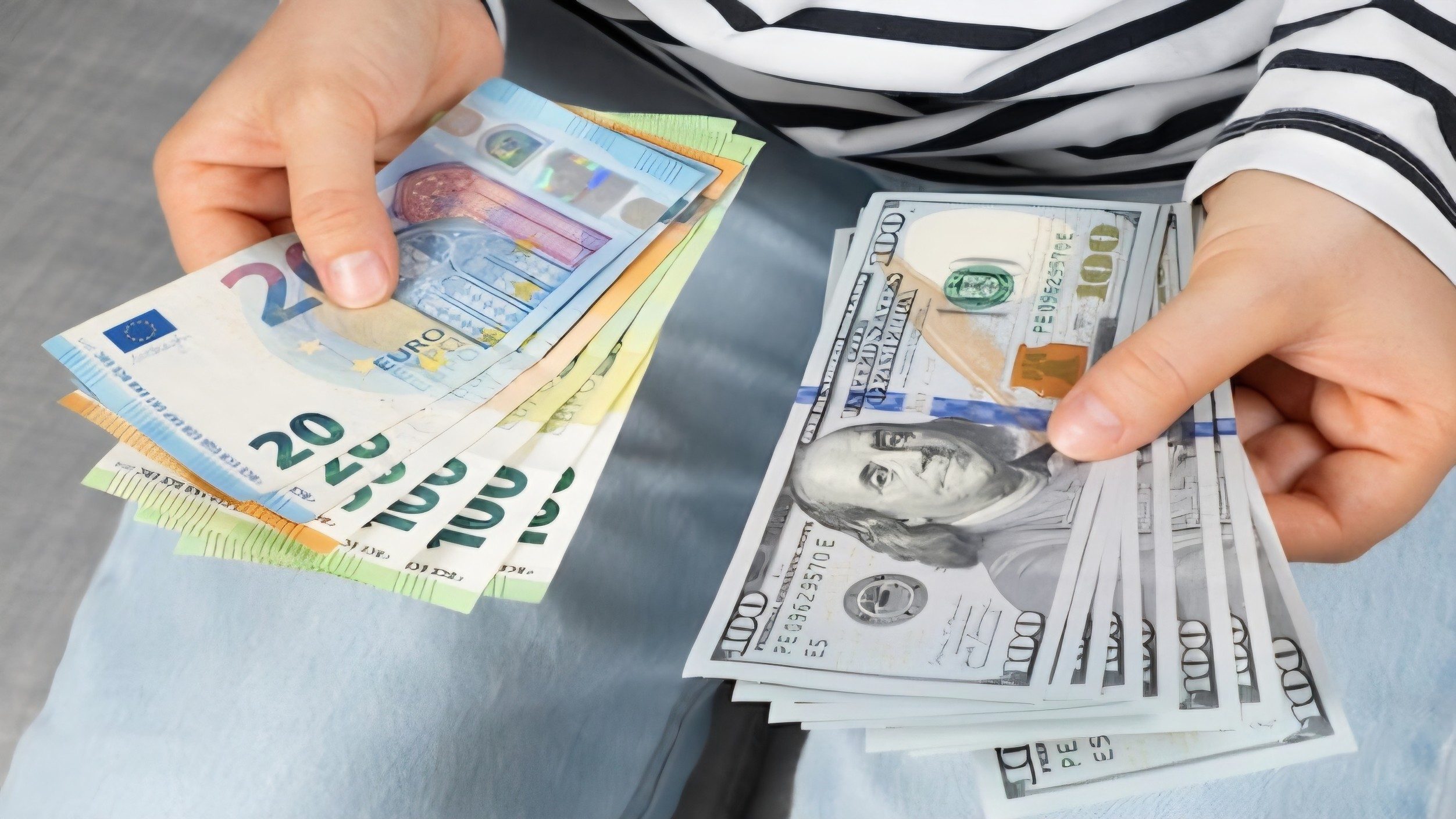 Precio del dólar y otras divisas en Cuba hoy: fuerte subida del euro en el mercado informal