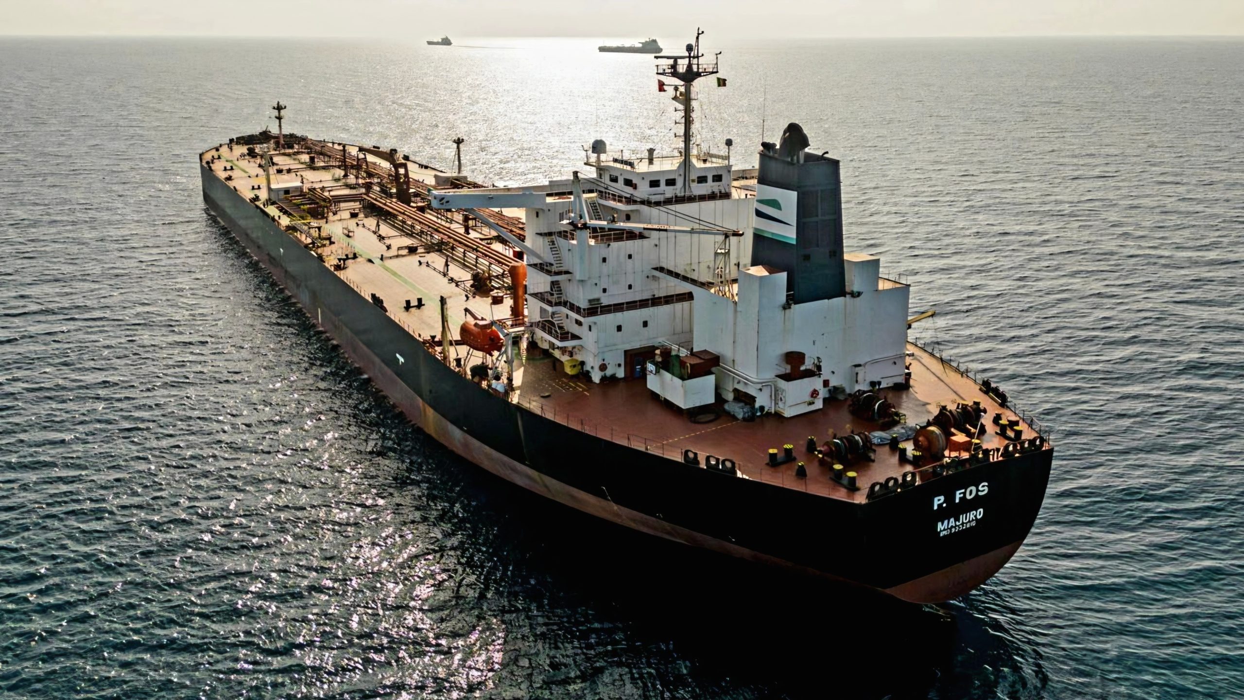 Tabla de salvación: Buque ruso con 200 mil barriles de diésel navega hacia La Habana a pesar de presión de Trump