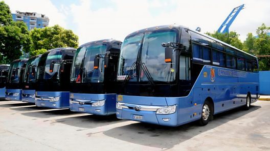 Información sobre afectación en el servicio de Ómnibus Nacionales en Cuba