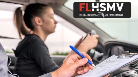 Desde el viernes Florida elimina los exámenes para la licencia de conducir en español