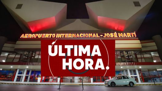 Última Hora: Cuba informa a aerolíneas que en 24 horas se queda sin combustible para aviones