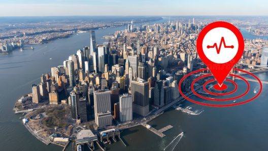 Terremoto se siente en el norte de Nueva York y sorprende a vecinos