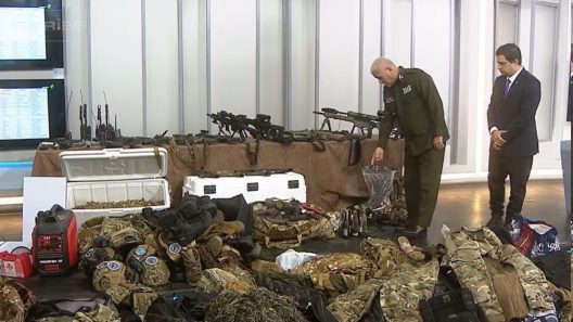 Cuba revela nuevas pruebas sobre intento de “infiltración armada” desde EEUU y apunta a una cabecilla en el exterior