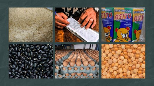 Distribución de alimentos por bodegas en Cuba: así avanza la canasta básica en varias provincias