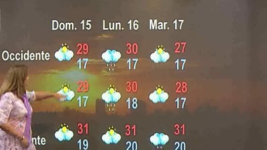 Nuevo frente frío llegará a Cuba: así estará el tiempo hoy 14 de febrero en la isla