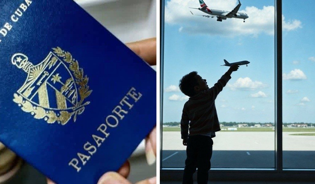 Guía para sacar el pasaporte de menores en Cuba: cómo actuar si un padre se niega y requisitos ante el MINJUS
