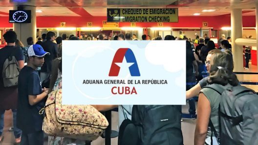 Aduana de Cuba permitirá la libre importación de más artículos: Paneles solares, baterías y otros