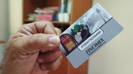 ¿Tienes saldo en tu tarjeta chip de combustible? Fincimex explica cómo recuperar tu dinero