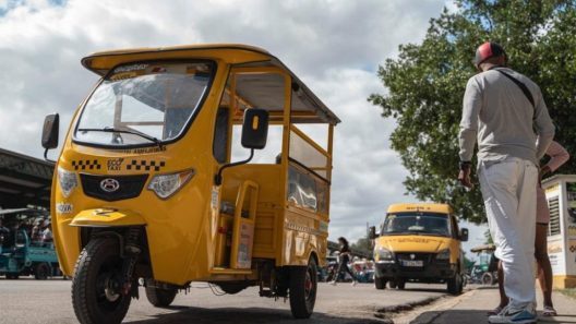 Medidas para el transporte en Cuba: servicios que se mantienen, ajustes y suspensiones
