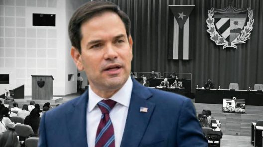 “Hay que cambiar a quienes están en el poder”: fuertes declaraciones de Marco Rubio sobre Cuba