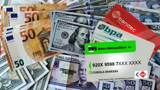 Aumento casi generalizado de las divisas en Cuba: Tasas de cambio hoy