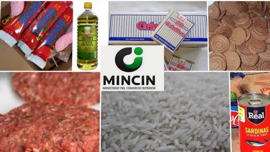 Atención, esto es lo que va a entregar el MINCIN en las bodegas de La Habana