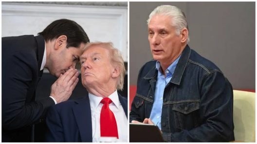 Primer paso: quitar a Díaz-Canel, la condición que marca las conversaciones entre Estados Unidos y Cuba