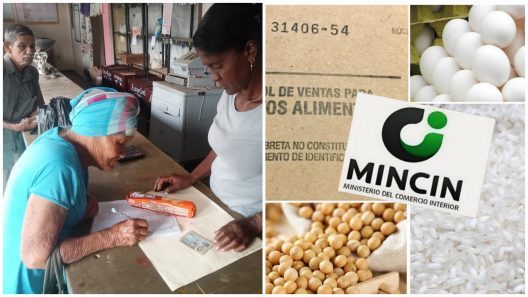 Última Hora: MINCIN informa sobre distribución de alimentos de donación y la canasta básica en varias provincias cubanas