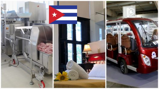 Hoteles, energía, alimentos: ¿cuáles podrían ser las primeras inversiones del exilio en Cuba?