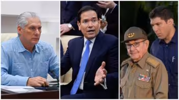 Ni Díaz-Canel ni los Castro: Marco Rubio asegura que Cuba necesita “gente nueva al mando”