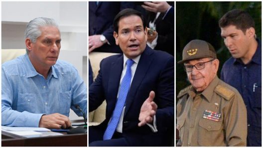 Ni Díaz-Canel ni los Castro: Marco Rubio asegura que Cuba necesita “gente nueva al mando”