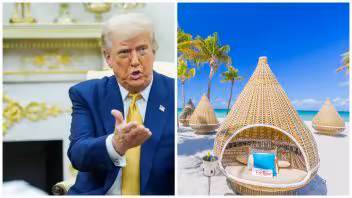 Trump pone el foco en Cuba como oportunidad económica para inversiones