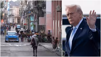 ¿Negociación o ataque? El diálogo entre Estados Unidos y Cuba contempla varias opciones