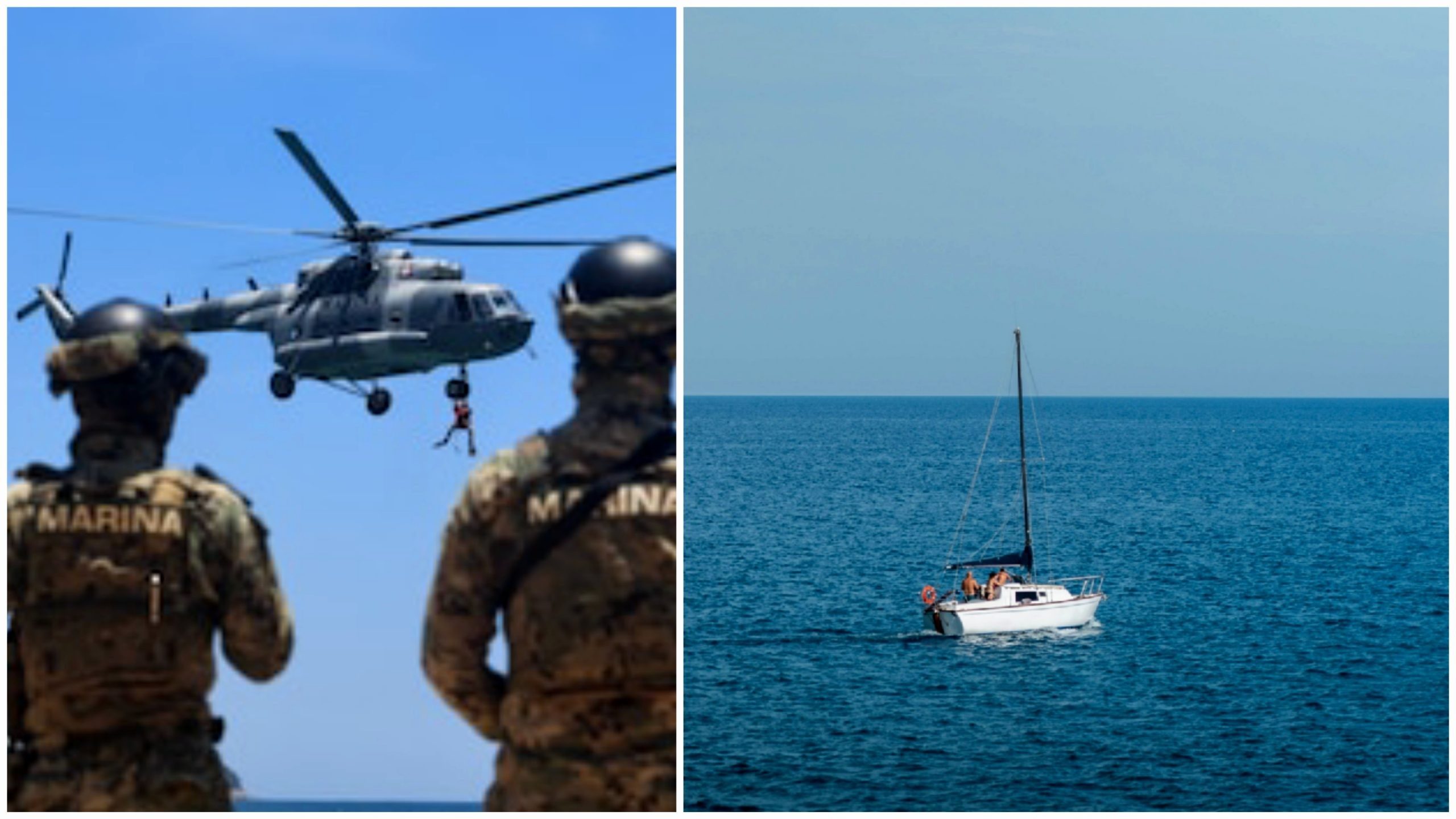 ¿Quiénes son los desaparecidos en las lanchas que viajaban a Cuba?