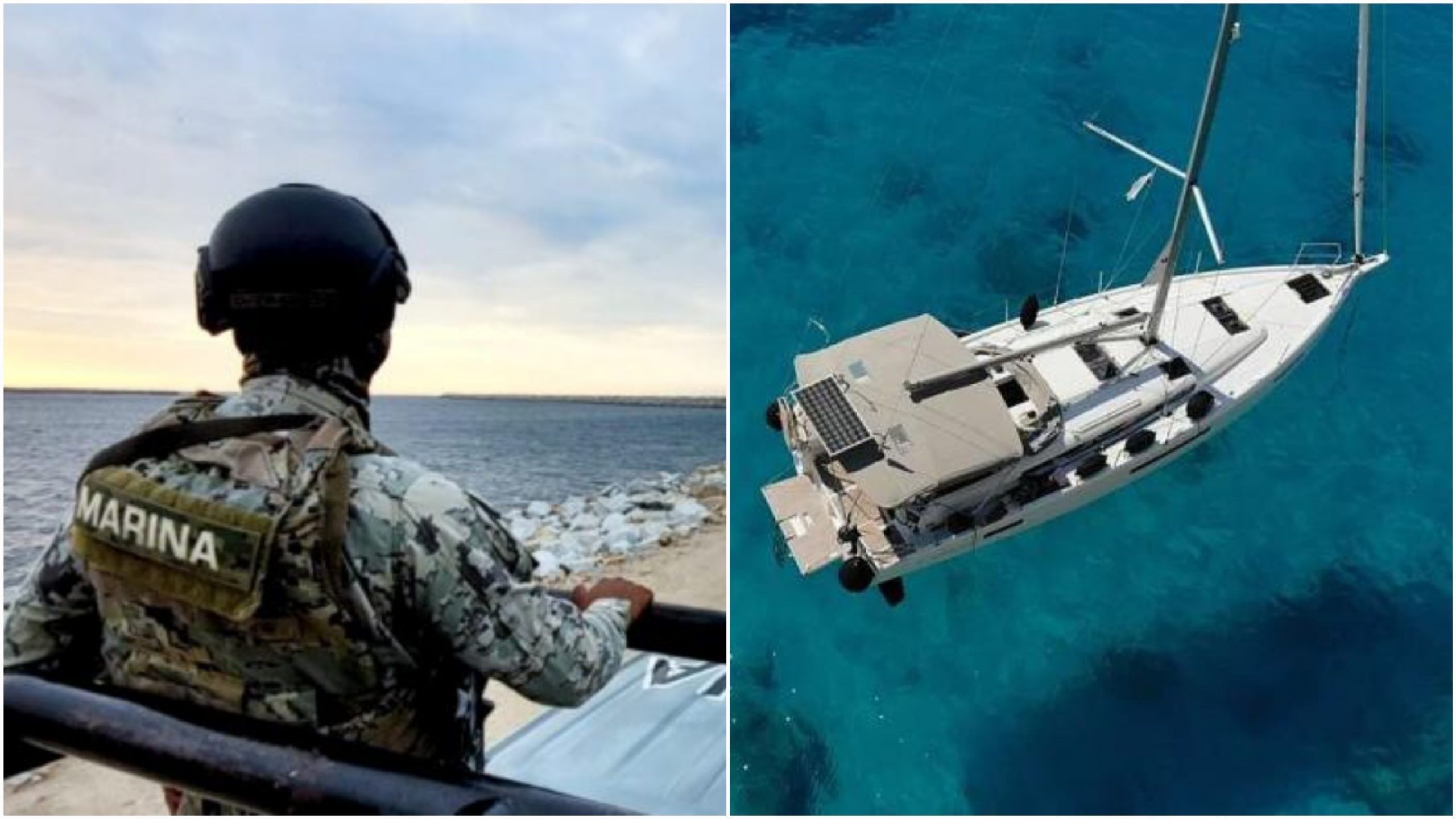 Alerta naval en el Caribe: ¿Qué se sabe de las dos lanchas que iban rumbo a Cuba y desaparecieron?