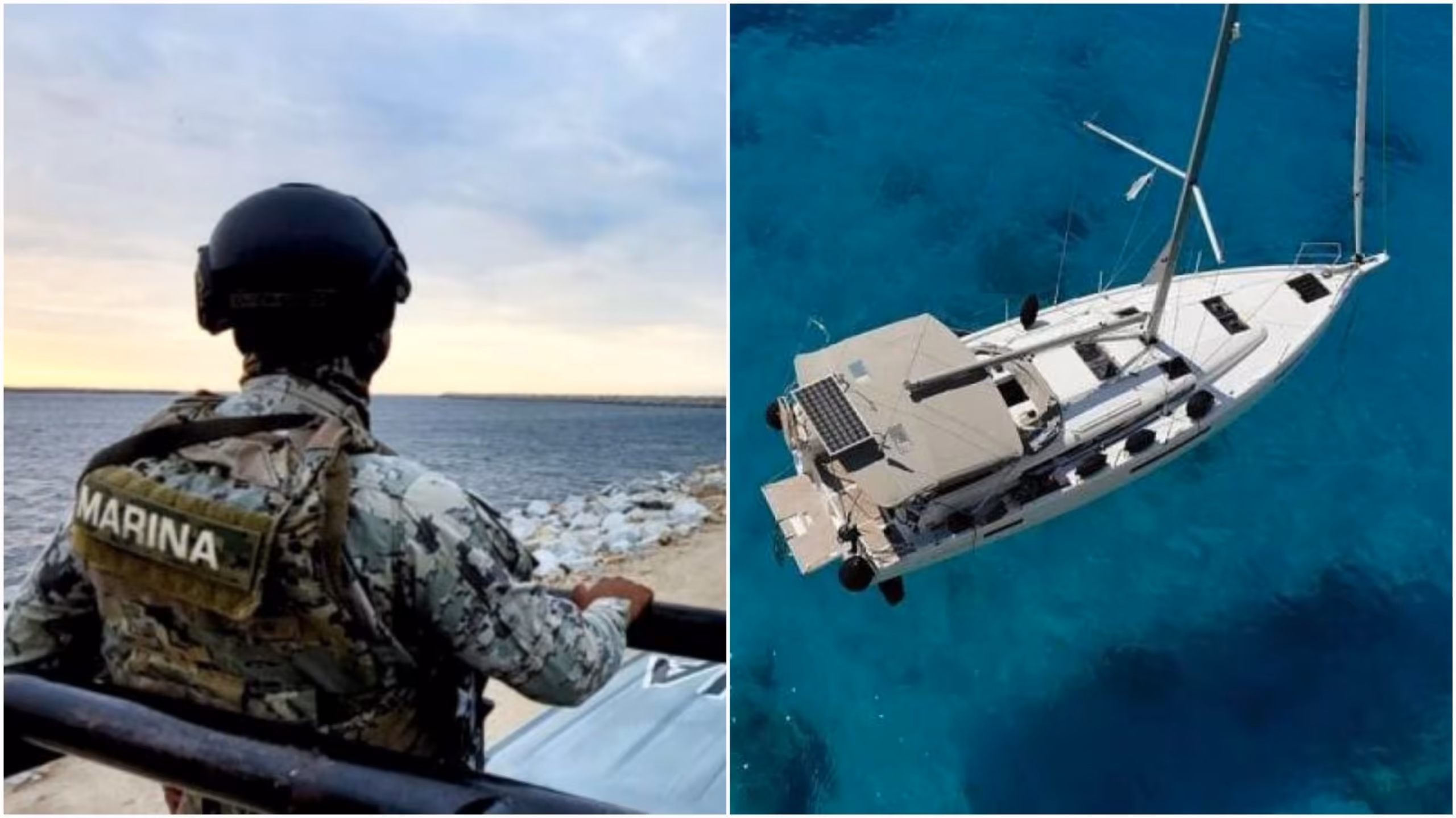 Alerta naval en el Caribe: ¿Qué se sabe de las dos lanchas que iban rumbo a Cuba y desaparecieron?