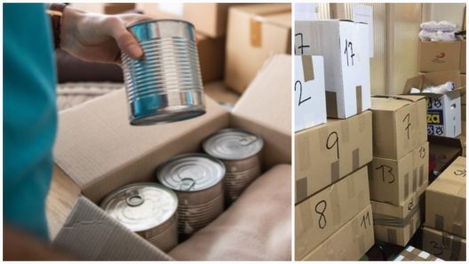 Ayuda humanitaria llegará a familias de Santiago de Cuba