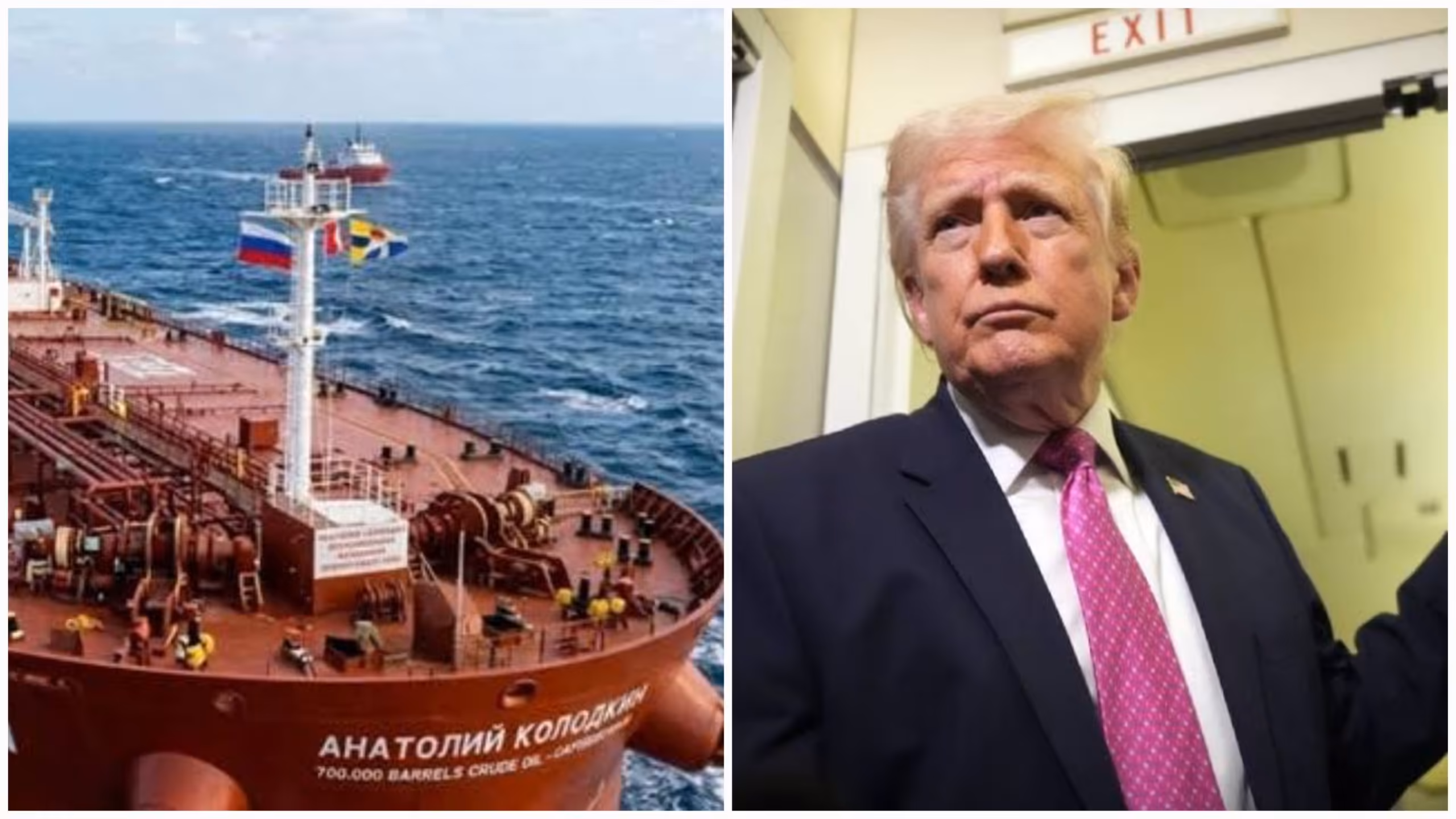 Trump se afloja: Permitirá llegada de petrolero ruso a Cuba en medio de la crisis energética