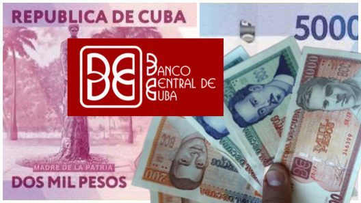 Increíble: Un billete en Cuba supera la jubilación y salario mínimos de miles de cubanos