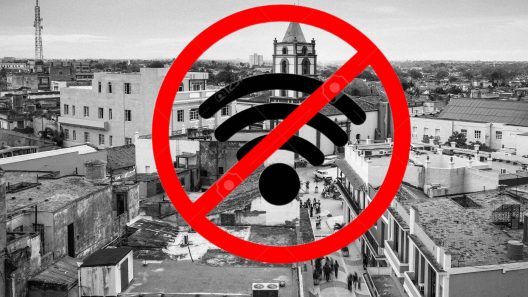 ¿Qué pasa con la internet en Cuba? Reportan caída masiva de Internet tras colapso del SEN y apagón general