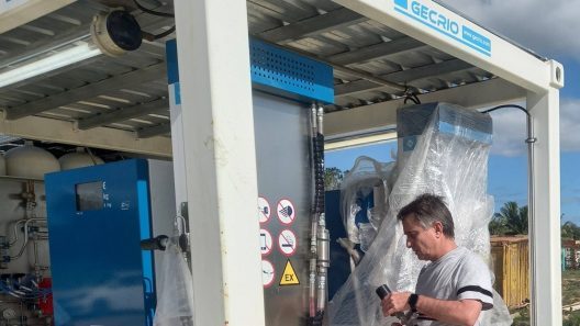 Ómnibus en Cuba comenzarán a operar con biometano como alternativa al combustible convencional