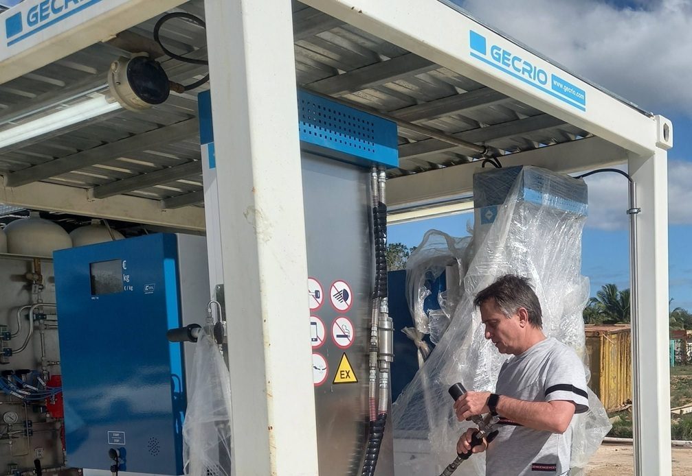 Ómnibus en Cuba comenzarán a operar con biometano como alternativa al combustible convencional