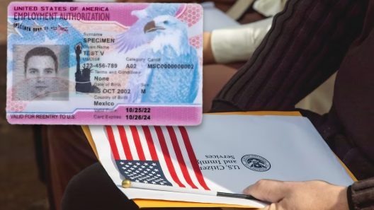 Así es como Estados Unidos va a endurecer permisos de trabajo a inmigrantes