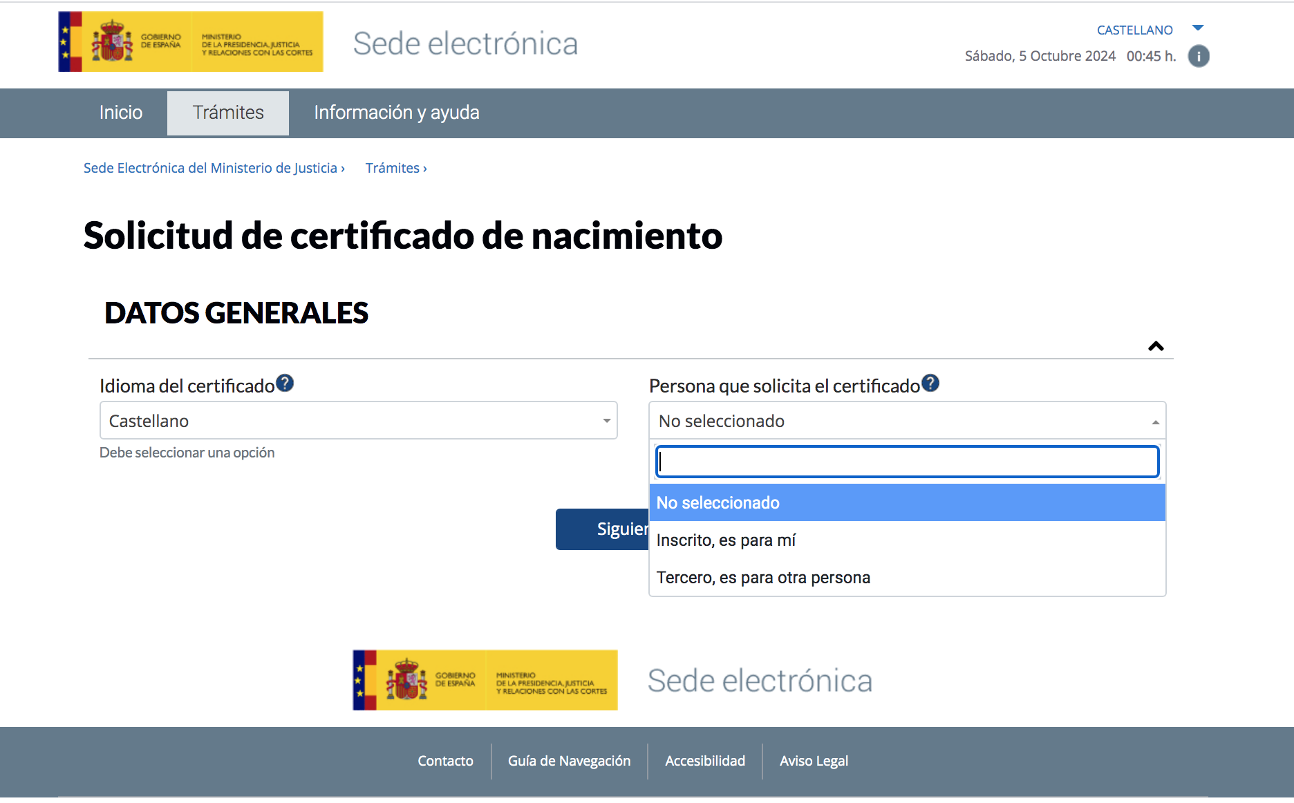 ¿Por qué día van las literales en Cuba? Cronología real y tiempos de espera de la Nacionalidad Española (LMD) para citas de 2024